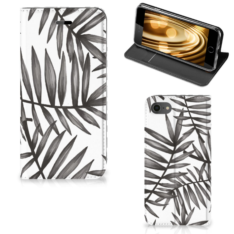 iPhone 7 | 8 | SE (2020) | SE (2022) Smart Cover Leaves Grey