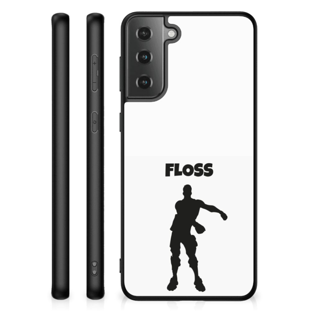 Samsung Galaxy S21 Plus Hoesje Floss B2C Telecom