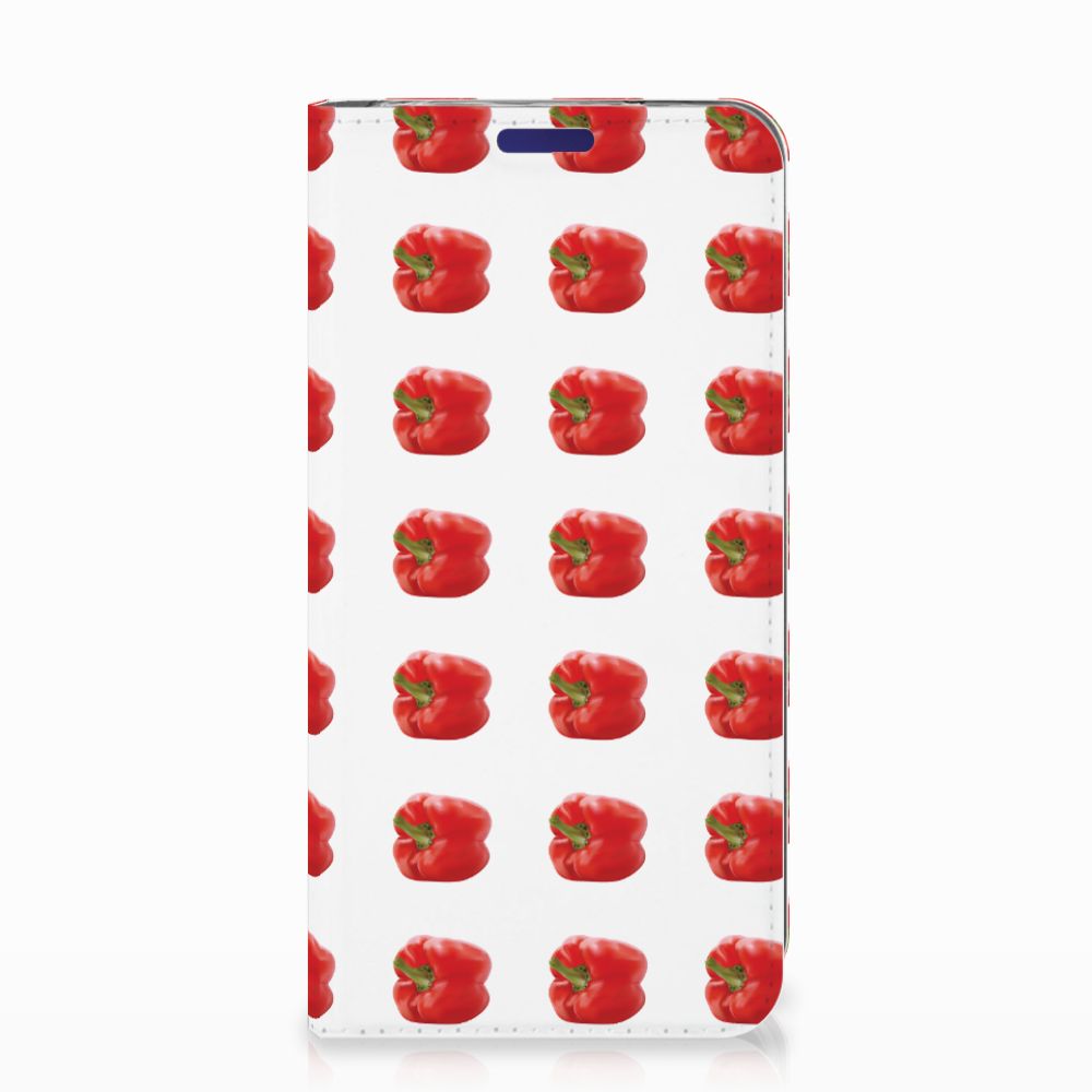 Samsung Galaxy S10e Flip Style Cover Paprika Red