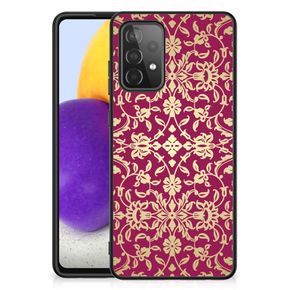 Back Cover Samsung Galaxy A72 (5G/4G) Barok Pink