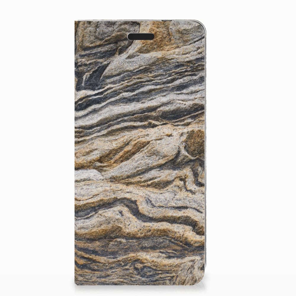Nokia 3.1 (2018) Standcase Steen