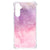 Back Cover Samsung Galaxy A34 Pink Purple Paint B2C Telecom