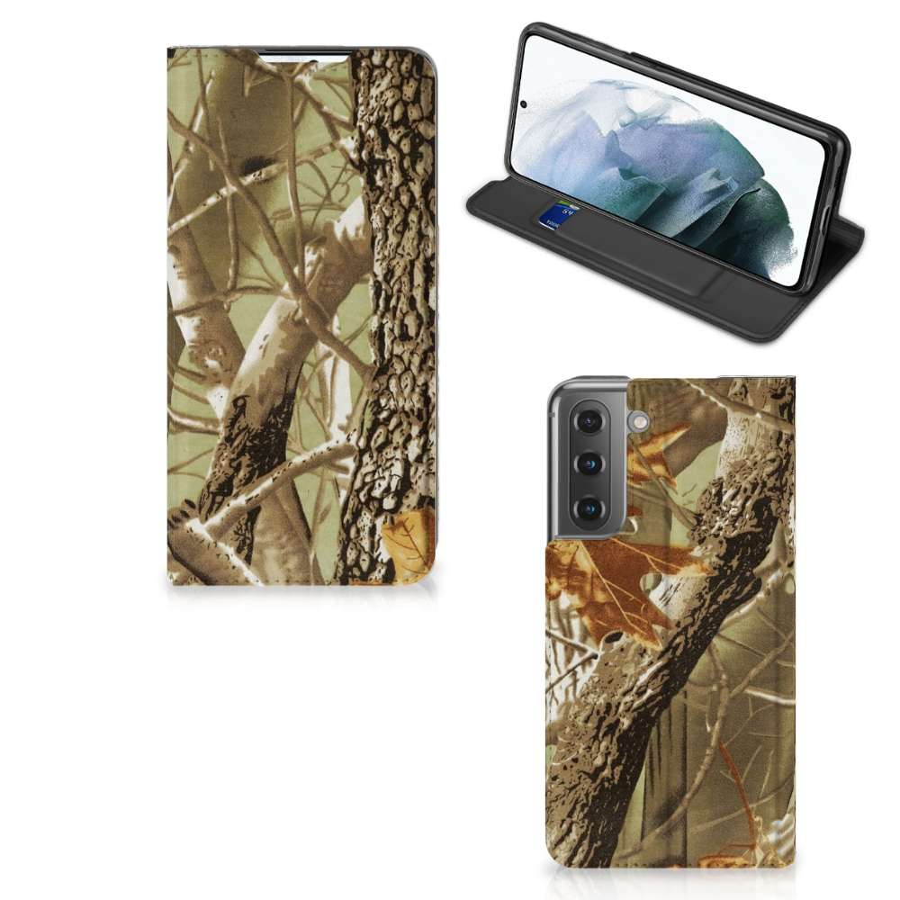 Samsung Galaxy S21 FE Smart Cover Wildernis - B2C Telecom