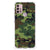 Motorola Moto G30 | G20 | G10 Doorzichtige Silicone Hoesje Army Dark B2C Telecom