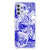 Extreme Case Samsung Galaxy A32 4G | A32 5G Enterprise Editie Angel Skull Blauw B2C Telecom
