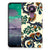 Siliconen Hoesje Nokia 3.4 Barok Flower B2C Telecom