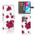 Motorola Moto G60s Hoesje Blossom Red