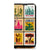 Samsung Galaxy Xcover 6 Pro Book Cover Postzegels - B2C Telecom