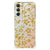 Samsung Galaxy A05s Case Gouden Bloemen B2C Telecom