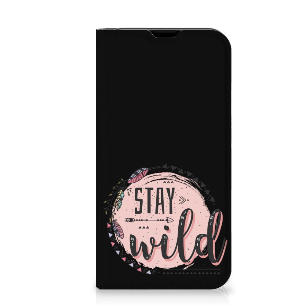 iPhone 13 Mini Magnet Case Boho Stay Wild - B2C Telecom