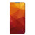 Stand Case voor Motorola Moto G52 | Moto G82 Polygon Red - B2C Telecom