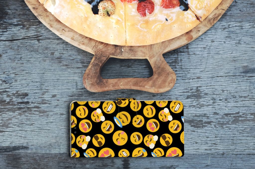 OnePlus 9 Pro Telefoon Hoesje Emoji