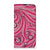 iPhone 14 Bookcase Swirl Pink - B2C Telecom