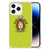 iPhone 14 Pro Stevig Bumper Hoesje Doggy Biscuit
