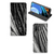 Book Wallet Case Xiaomi Poco M3 | Redmi 9T Boomschors Grijs - B2C Telecom