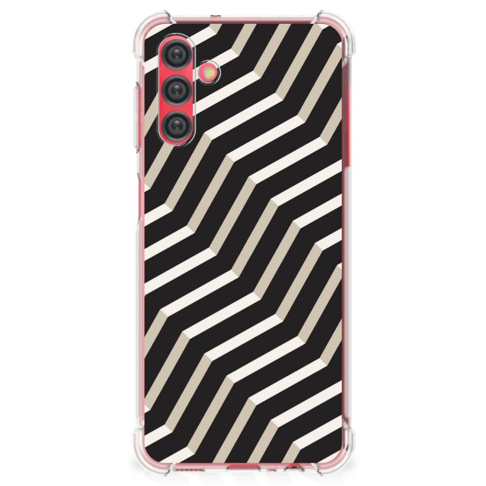 Samsung Galaxy A13 5G | A04s Shockproof Case Illusion