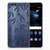 Huawei P10 Plus TPU Case Leaves Blue