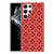 Samsung Galaxy S22 Ultra TPU bumper Batik Rood B2C Telecom