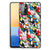 Samsung Galaxy M52 Dierenprint Telefoonhoesje Birds B2C Telecom