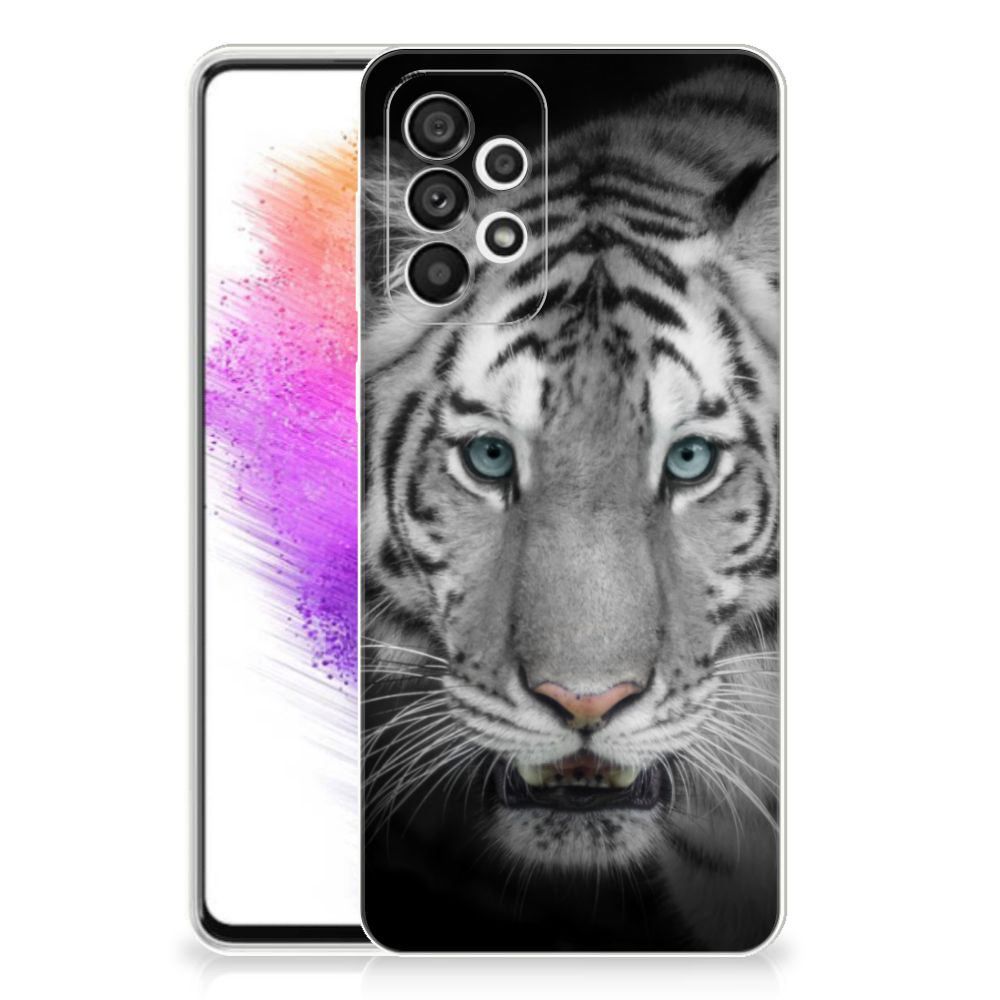Samsung Galaxy A73 5G TPU Hoesje Tijger B2C Telecom
