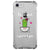 iPhone SE 2022/2020 | iPhone 8/7 Stevig Bumper Hoesje Cactus Glad