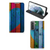 Samsung Galaxy S21 FE Book Wallet Case Wood Heart - Cadeau voor je Vriend - B2C Telecom
