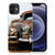 iPhone 12 | 12 Pro (6.1") Siliconen Hoesje met foto Vintage Auto B2C Telecom