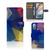 Motorola Moto G60 Book Case Polygon Dark