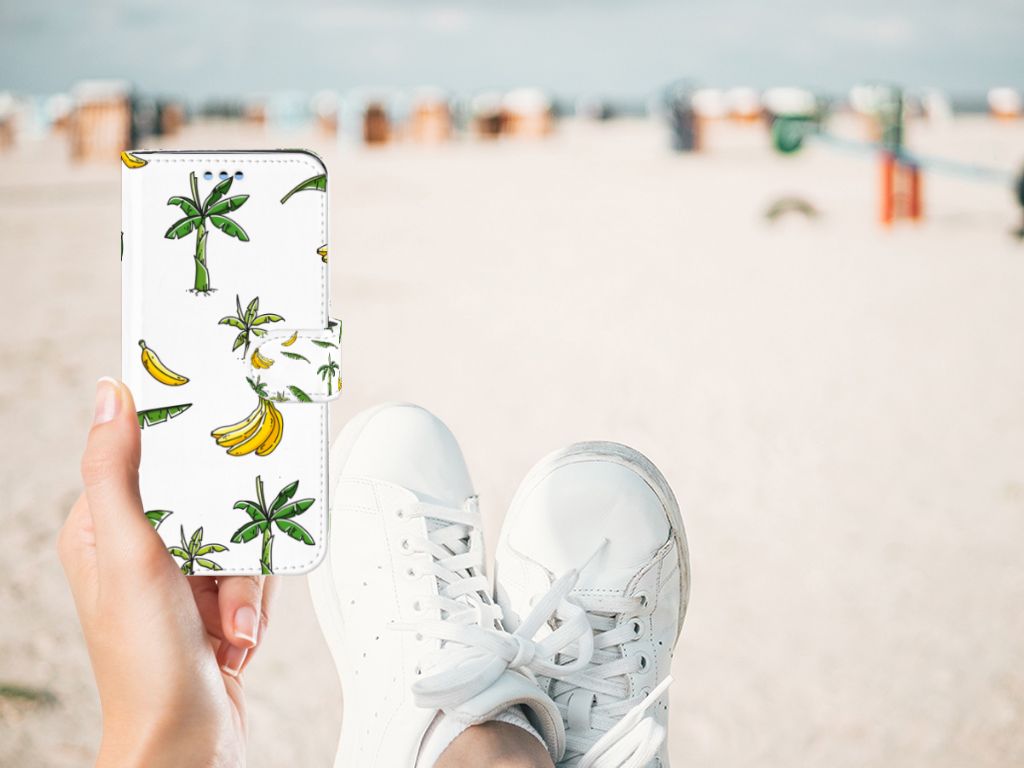 Samsung Galaxy S9 Hoesje Banana Tree