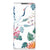 OPPO Reno8 Lite Hoesje maken Bird Flowers - B2C Telecom