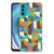 Motorola Moto G71 5G TPU bumper Funky Retro
