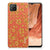 OPPO A73 4G TPU Case Gouden Bloemen B2C Telecom