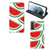 Samsung Galaxy S21 FE Flip Style Cover Watermelons - B2C Telecom