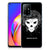Silicone Back Case OPPO A94 5G | Reno5 Z Skull Hair B2C Telecom