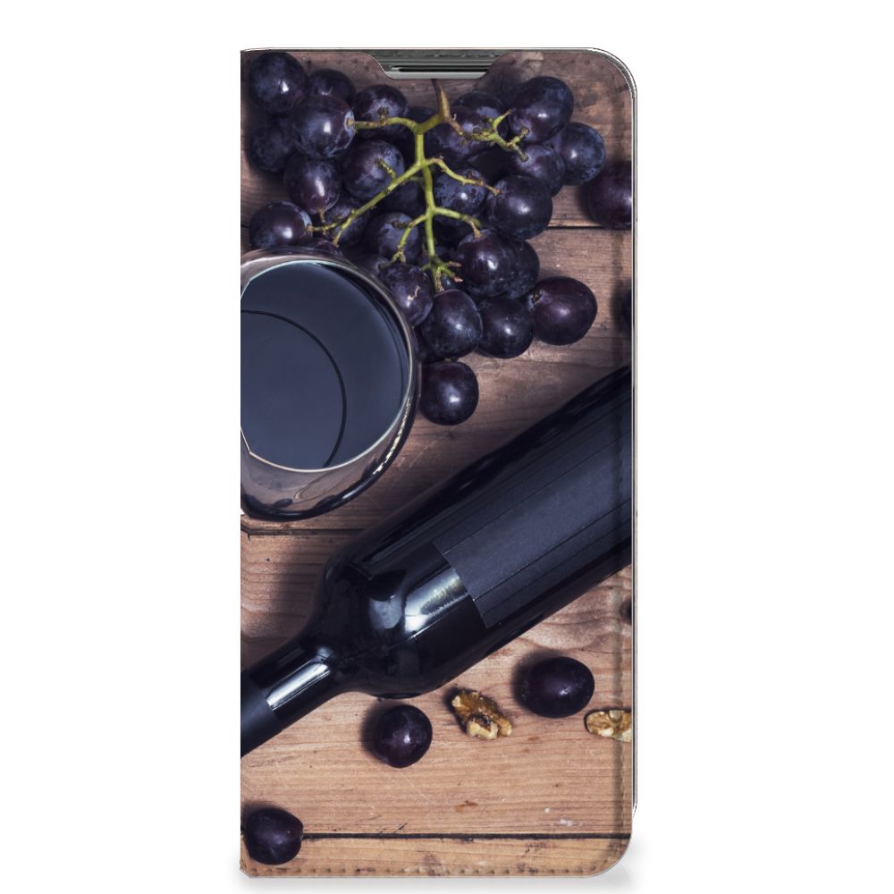 OPPO Find X5 Lite | Reno7 5G Flip Style Cover Wijn - B2C Telecom