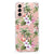 Samsung Galaxy S21 FE Case Anti-shock Flamingo Palms B2C Telecom