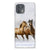Motorola Edge 20 Lite TPU Hoesje Paarden B2C Telecom