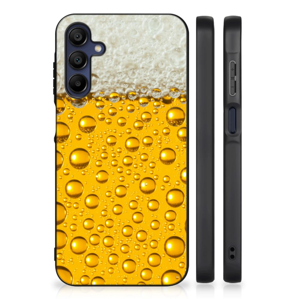 Samsung Galaxy A15 Back Cover Hoesje Bier