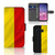 Samsung Galaxy S10e Bookstyle Case Belgische Vlag