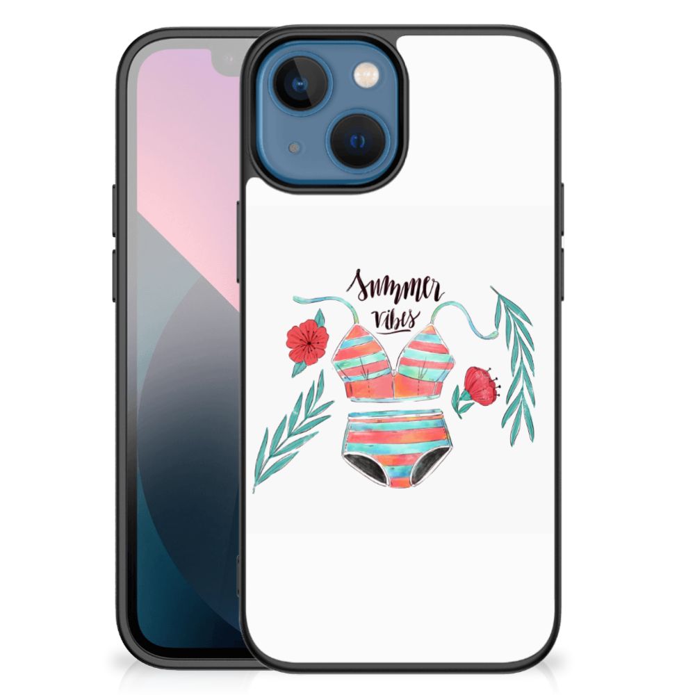 Apple iPhone 13 mini Hoesje Boho Summer