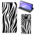 Xiaomi Mi 10T Lite Hoesje maken Zebra - B2C Telecom