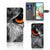 Samsung Galaxy A71 Telefoonhoesje met Pasjes Uil