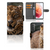 Samsung Galaxy S21 Telefoonhoesje met Pasjes Luipaard