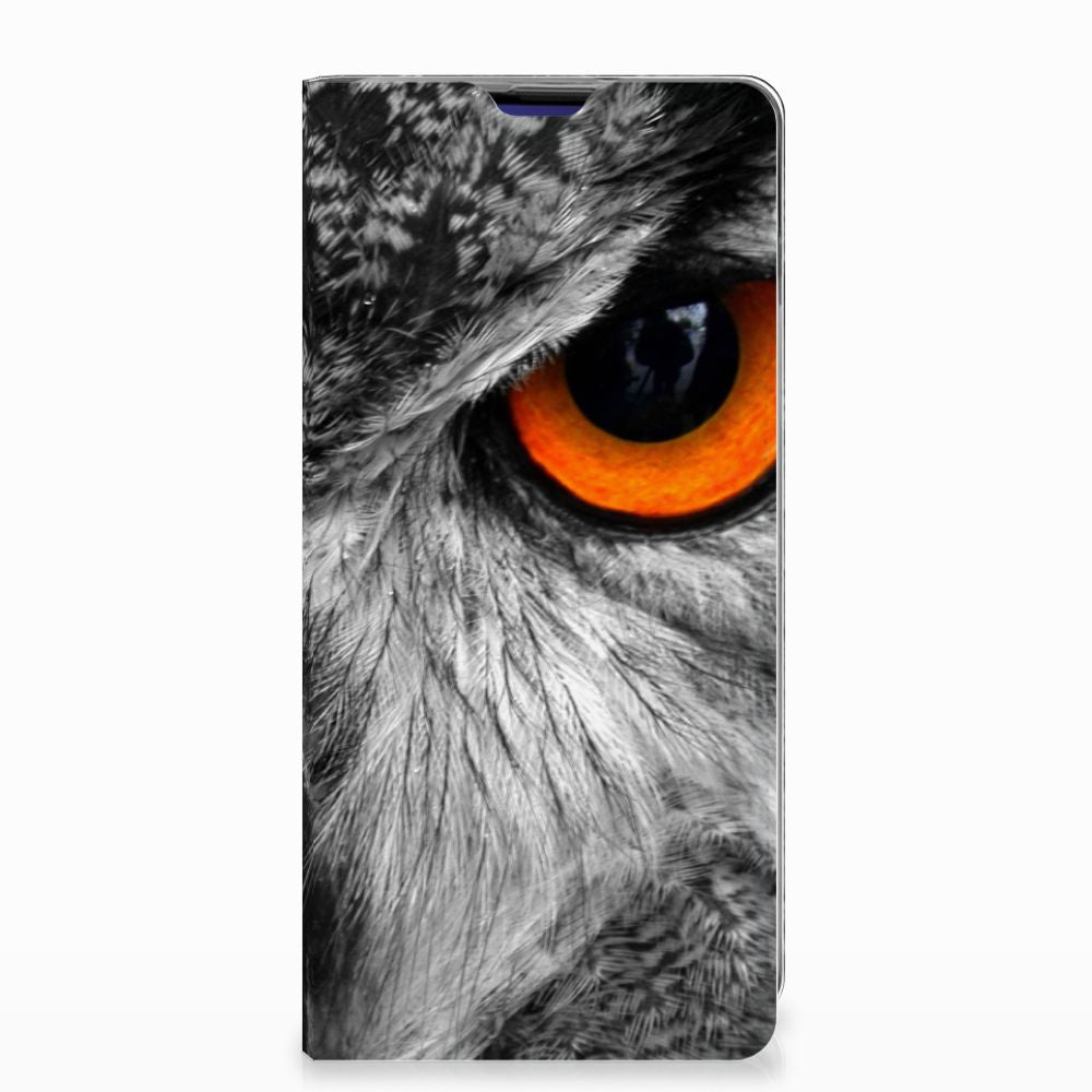 Samsung Galaxy S10 Plus Hoesje maken Uil