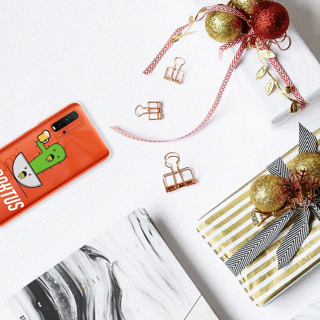 Xiaomi Poco M3 Telefoonhoesje met Naam Braktus B2C Telecom