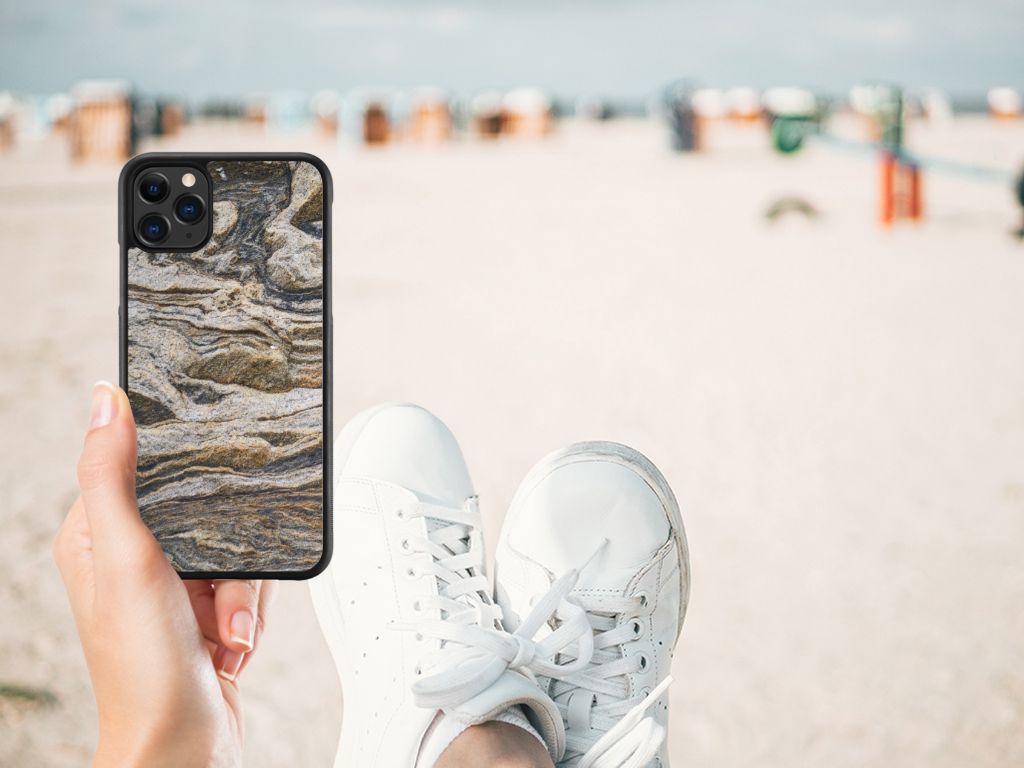 Apple iPhone 11 Pro Max Gripcase Steen B2C Telecom