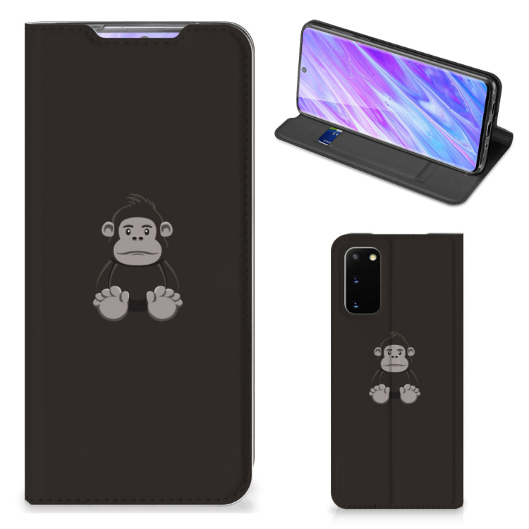 Samsung Galaxy S20 Magnet Case Gorilla - B2C Telecom