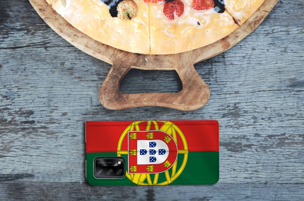 OPPO A74 4G Standcase Portugal - B2C Telecom