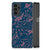 Samsung Galaxy A13 4G Bloemen Hoesje Palm Leaves B2C Telecom
