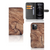 Apple iPhone 12 Pro Max Book Style Case Tree Trunk